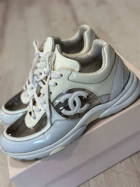 chanel turnschuhe damen